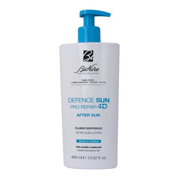 Defence Sun After Sun Lotion, 400 ml