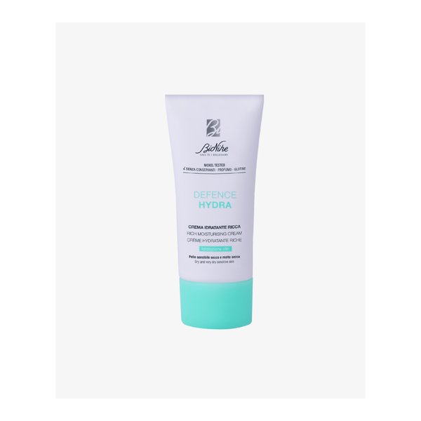 Defence Hydra Light ενυδατική κρέμα προσώπου, 50 ml