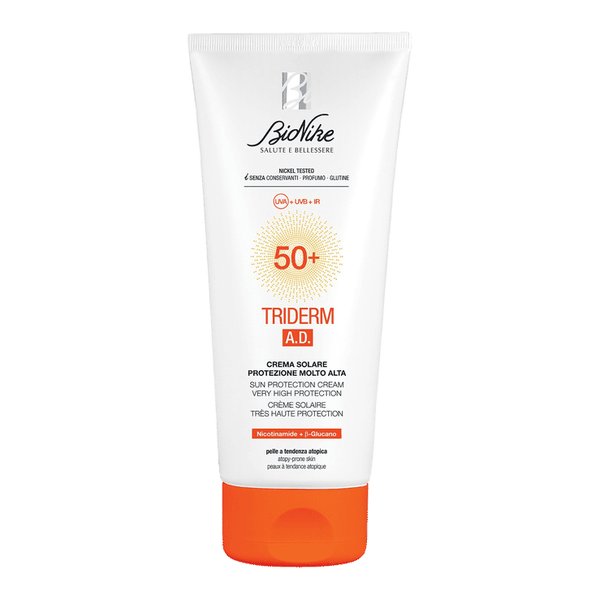 Defence Sun A.D. αντηλιακή κρέμα SPF 50+, 200 ml