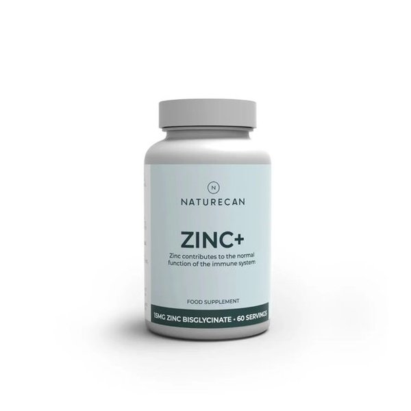 Συμπλήρωμα ψευδαργύρου (Zinc Complex), 60 κάψουλες