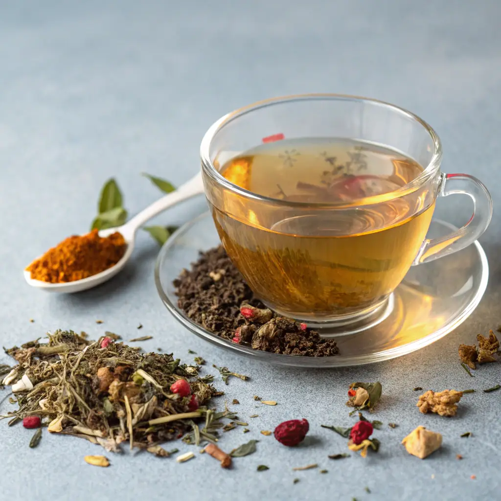 Herbal Detox Tea