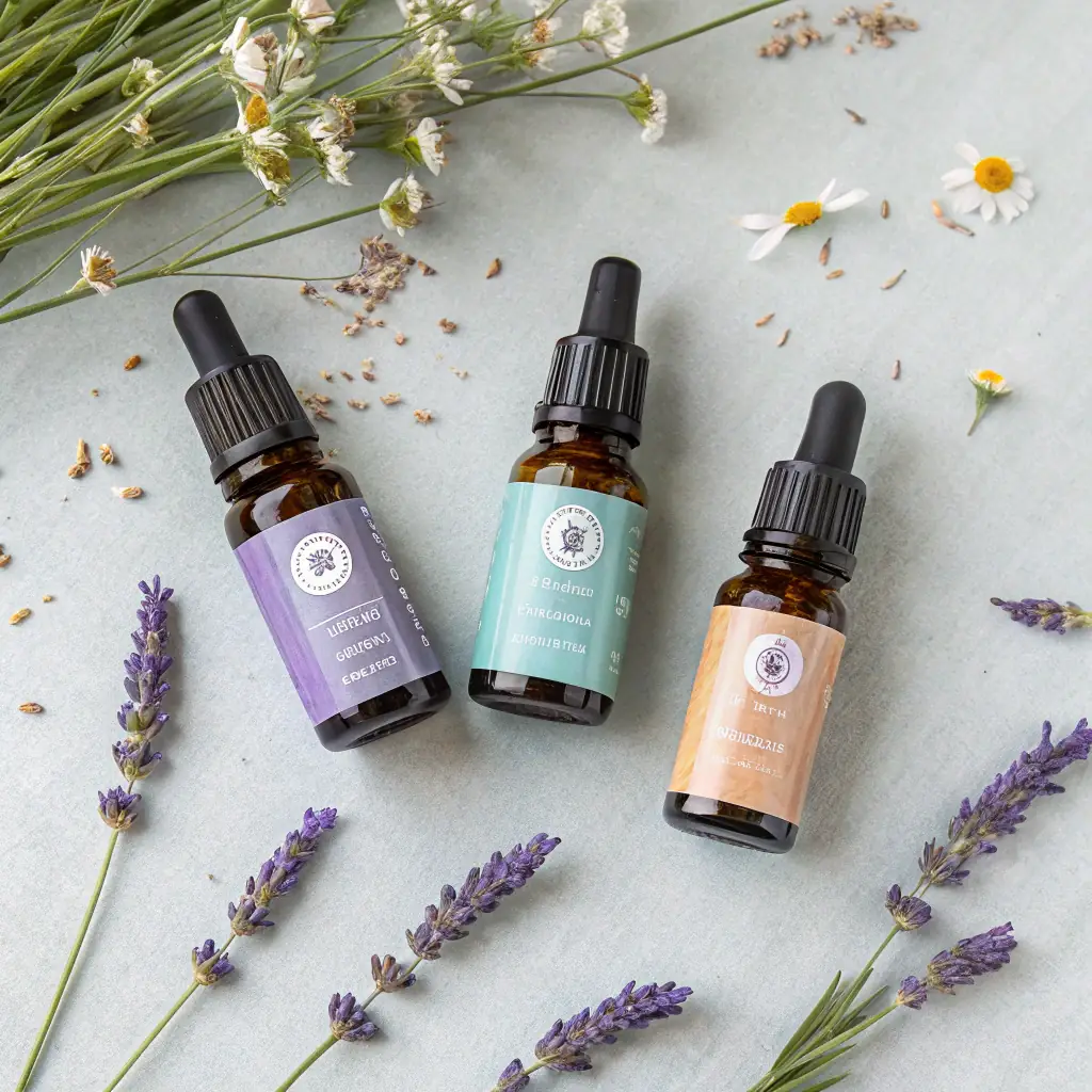 Aromatherapy Essential Oils