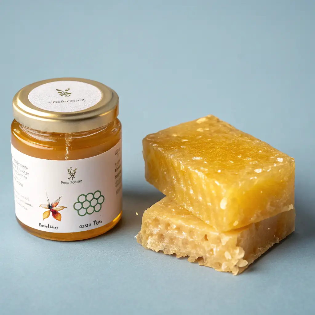 All Natural Beeswax Ointment - 50g