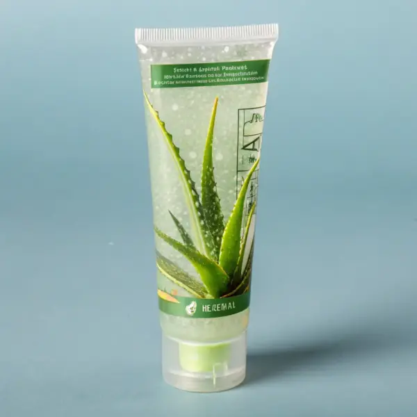 Aloe Vera Gel