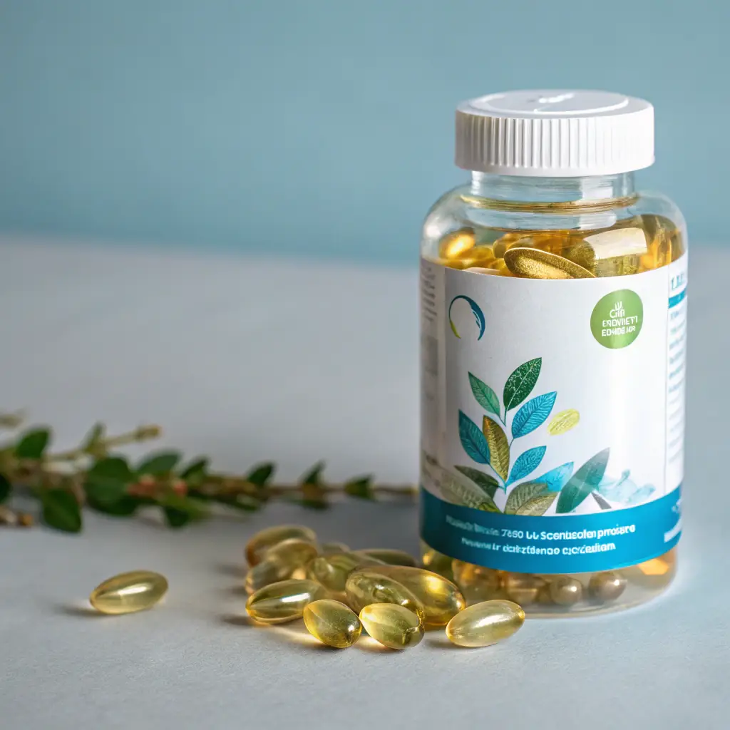 Natural Energy Capsules