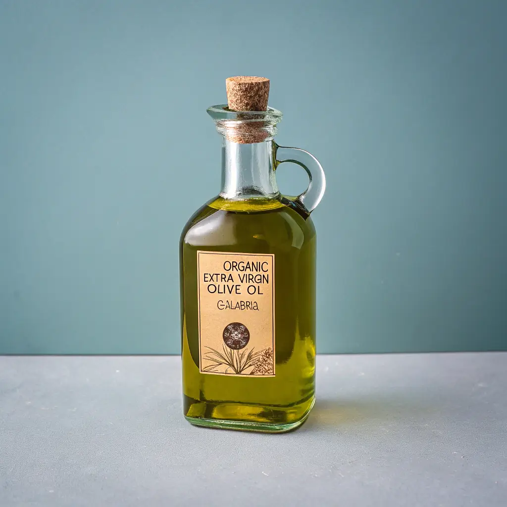 Extra Virgin Cold Pressed Olive Oil - Brand A